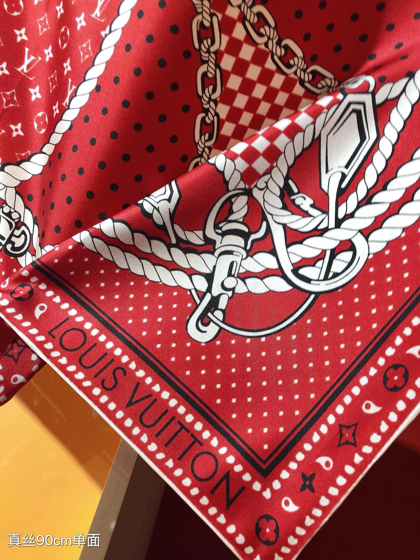 Louis Vuitton Scarf